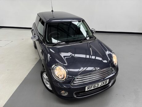 Mini Hatch 1.6 One Euro 5 3dr 28