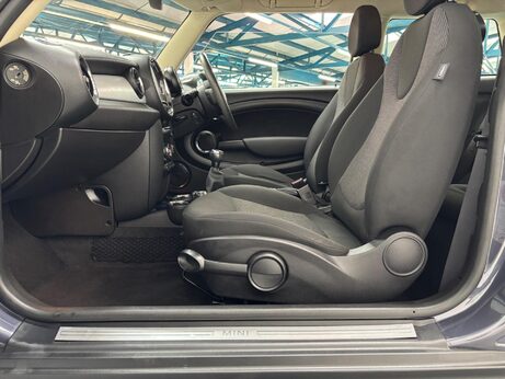 Mini Hatch 1.6 One Euro 5 3dr 72