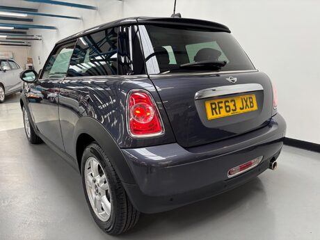 Mini Hatch 1.6 One Euro 5 3dr 15