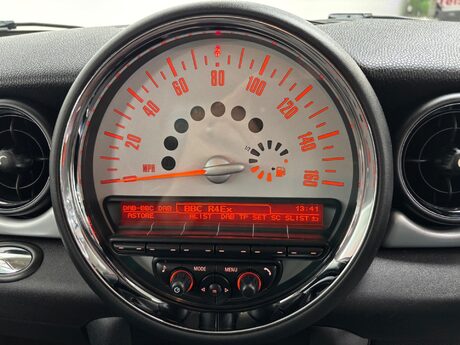 Mini Hatch 1.6 One Euro 5 3dr 66