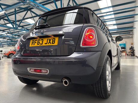 Mini Hatch 1.6 One Euro 5 3dr 24