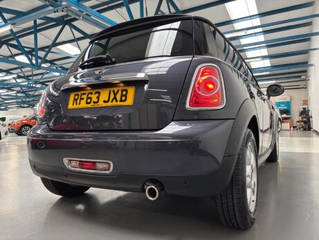 Mini Hatch 1.6 One Euro 5 3dr 20