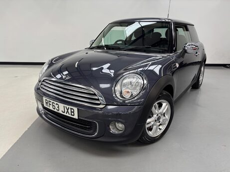 Mini Hatch 1.6 One Euro 5 3dr 5