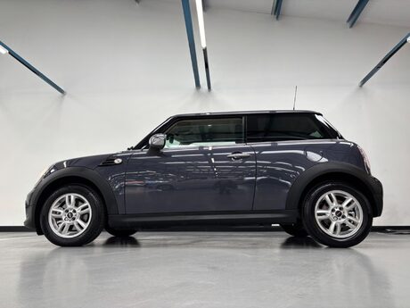 Mini Hatch 1.6 One Euro 5 3dr 10