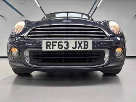 Mini Hatch 1.6 One Euro 5 3dr 36