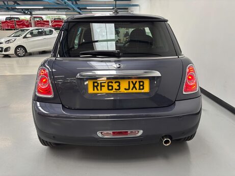 Mini Hatch 1.6 One Euro 5 3dr 12