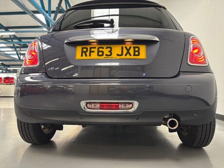 Mini Hatch 1.6 One Euro 5 3dr 21