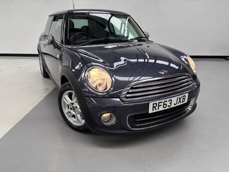 Mini Hatch 1.6 One Euro 5 3dr 31