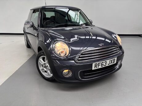 Mini Hatch 1.6 One Euro 5 3dr 27