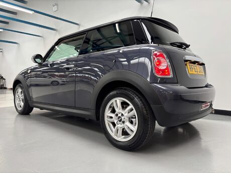 Mini Hatch 1.6 One Euro 5 3dr 12