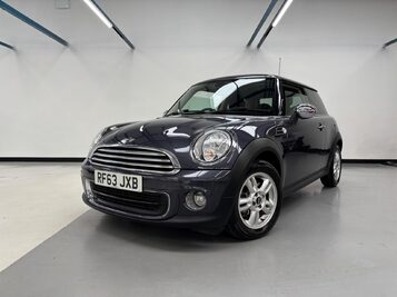 Mini Hatch 1.6 One Euro 5 3dr