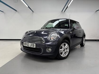 Mini Hatch 1.6 One Euro 5 3dr