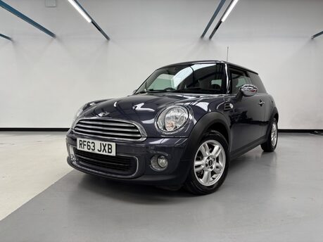 Mini Hatch 1.6 One Euro 5 3dr