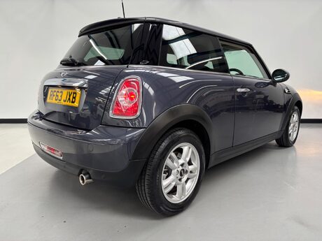 Mini Hatch 1.6 One Euro 5 3dr 25