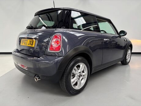 Mini Hatch 1.6 One Euro 5 3dr 21
