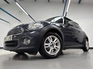 Mini Hatch 1.6 One Euro 5 3dr 3
