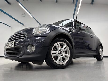 Mini Hatch 1.6 One Euro 5 3dr 3