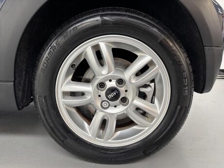 Mini Hatch 1.6 One Euro 5 3dr 13