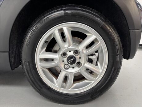 Mini Hatch 1.6 One Euro 5 3dr 9