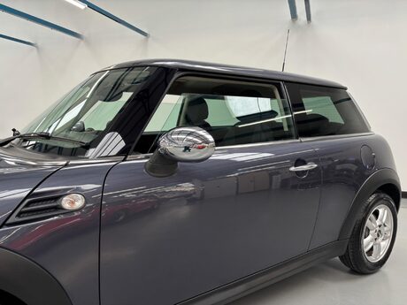 Mini Hatch 1.6 One Euro 5 3dr 6