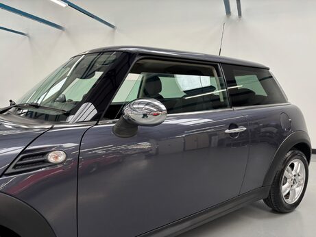 Mini Hatch 1.6 One Euro 5 3dr 2