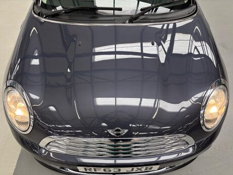 Mini Hatch 1.6 One Euro 5 3dr 40