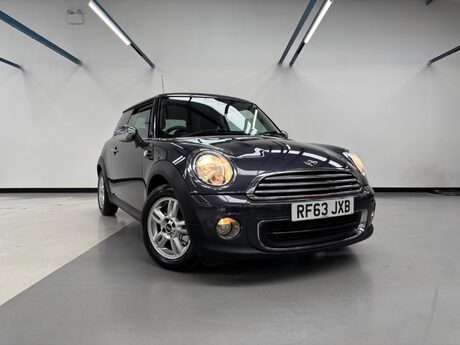 Mini Hatch 1.6 One Euro 5 3dr 30