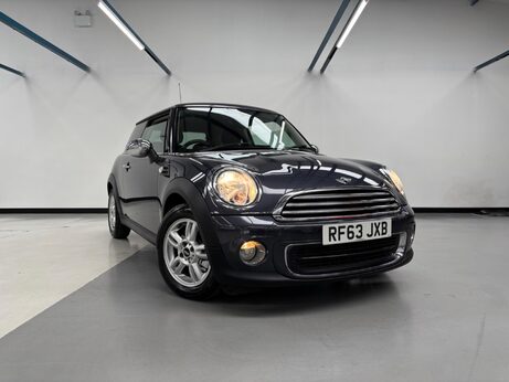 Mini Hatch 1.6 One Euro 5 3dr 26