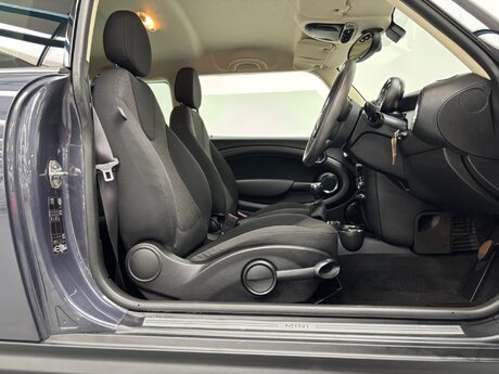 Mini Hatch 1.6 One Euro 5 3dr 50