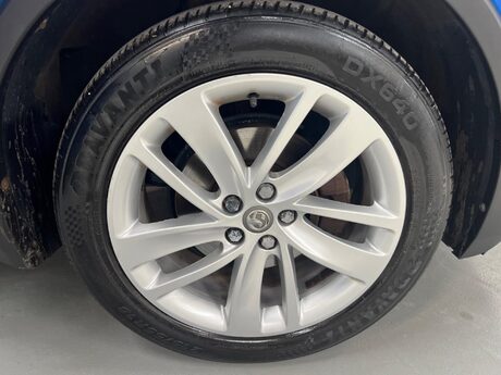 Vauxhall Mokka 1.6i Tech Line 2WD Euro 6 (s/s) 5dr 14