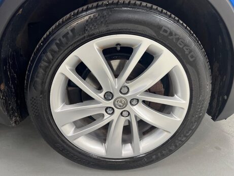 Vauxhall Mokka 1.6i Tech Line 2WD Euro 6 (s/s) 5dr 10