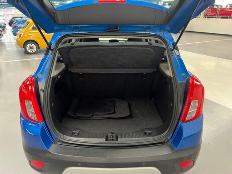 Vauxhall Mokka 1.6i Tech Line 2WD Euro 6 (s/s) 5dr 13