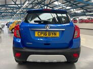 Vauxhall Mokka 1.6i Tech Line 2WD Euro 6 (s/s) 5dr 4