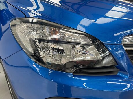 Vauxhall Mokka 1.6i Tech Line 2WD Euro 6 (s/s) 5dr 20