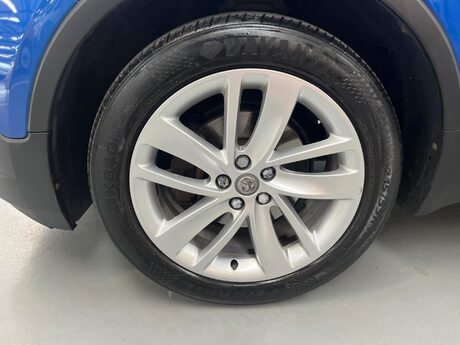 Vauxhall Mokka 1.6i Tech Line 2WD Euro 6 (s/s) 5dr 13
