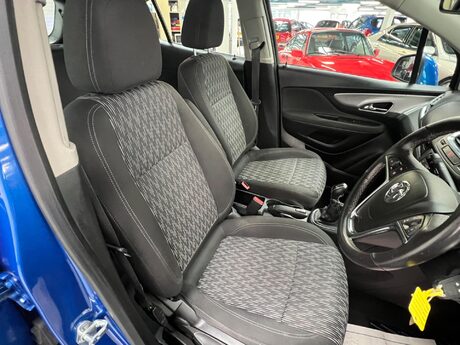 Vauxhall Mokka 1.6i Tech Line 2WD Euro 6 (s/s) 5dr 8