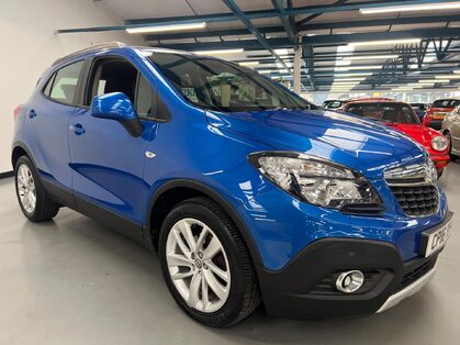 Vauxhall Mokka 1.6i Tech Line 2WD Euro 6 (s/s) 5dr