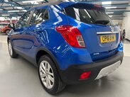 Vauxhall Mokka 1.6i Tech Line 2WD Euro 6 (s/s) 5dr 2