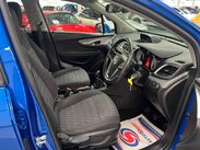 Vauxhall Mokka 1.6i Tech Line 2WD Euro 6 (s/s) 5dr 9