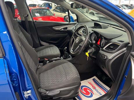 Vauxhall Mokka 1.6i Tech Line 2WD Euro 6 (s/s) 5dr 5