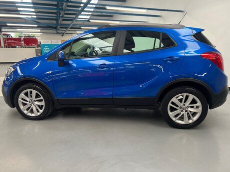 Vauxhall Mokka 1.6i Tech Line 2WD Euro 6 (s/s) 5dr 3