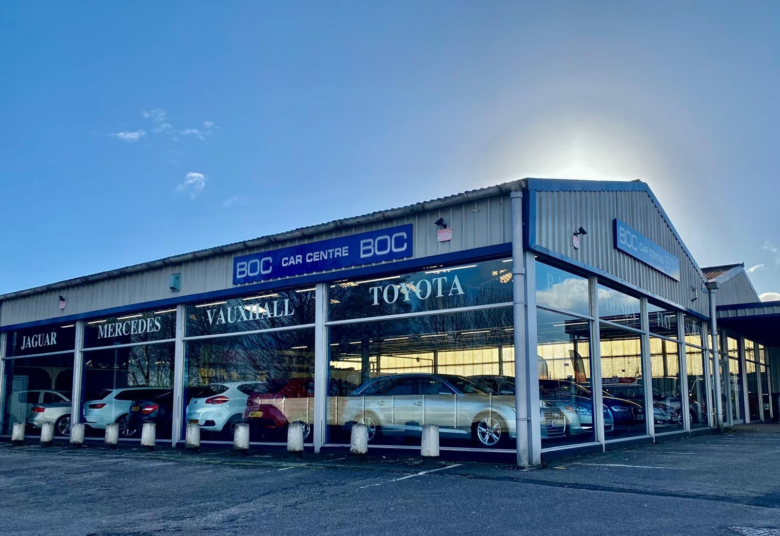 middlebrook motors bolton