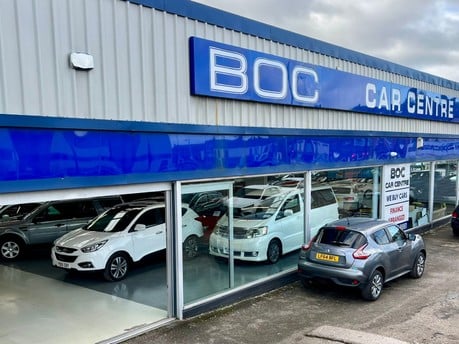 Welcome to BOC Car Centre