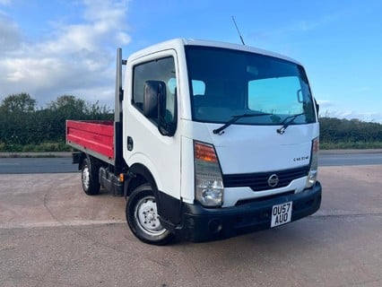 Nissan Cabstar 2.5 dCi 34.11 Basic Chassis Cab 4dr Diesel Manual L1 (110 bhp)