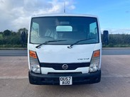 Nissan Cabstar 2.5 dCi 34.11 Basic Chassis Cab 4dr Diesel Manual L1 (110 bhp) 4