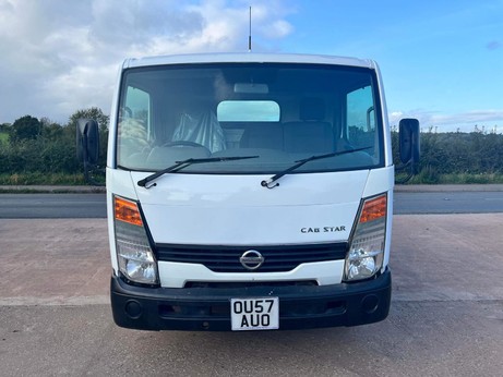 Nissan Cabstar 2.5 dCi 34.11 Basic Chassis Cab 4dr Diesel Manual L1 (110 bhp) 3