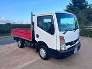Nissan Cabstar 2.5 dCi 34.11 Basic Chassis Cab 4dr Diesel Manual L1 (110 bhp) 5