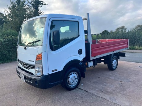 Nissan Cabstar 2.5 dCi 34.11 Basic Chassis Cab 4dr Diesel Manual L1 (110 bhp) 6
