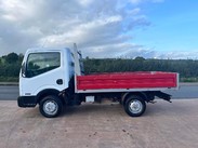 Nissan Cabstar 2.5 dCi 34.11 Basic Chassis Cab 4dr Diesel Manual L1 (110 bhp) 7