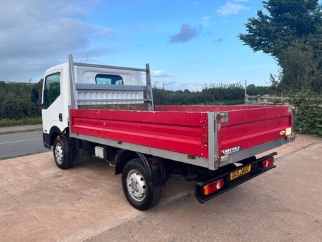 Nissan Cabstar 2.5 dCi 34.11 Basic Chassis Cab 4dr Diesel Manual L1 (110 bhp) 8